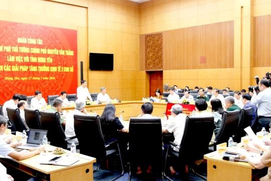 Muốn tăng trưởng hai con số phải đầu tư cho giáo dục