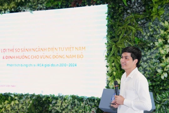 Chuyên gia gỡ điểm nghẽn nhằm nâng tầm ngành hàng chủ lực Đông Nam Bộ