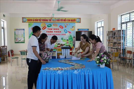 Sắp xếp mạng lưới trường học, bảo đảm quyền lợi tốt nhất cho học sinh tại Hà Tĩnh