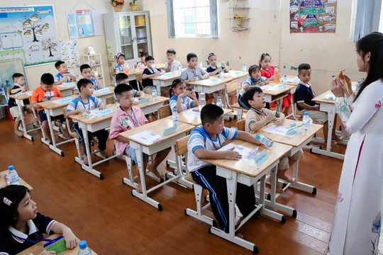Nhiều tỉnh dự kiến giảm hàng trăm trường học sau sắp xếp
