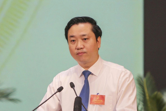Thanh Hoá: Đại biểu chất vấn, Giám đốc Sở GD&ĐT giải trình "điểm nghẽn" cần tháo gỡ