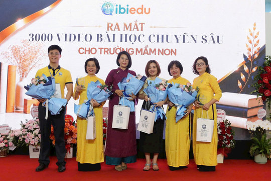 Những mô hình giáo dục mầm non hiện đại