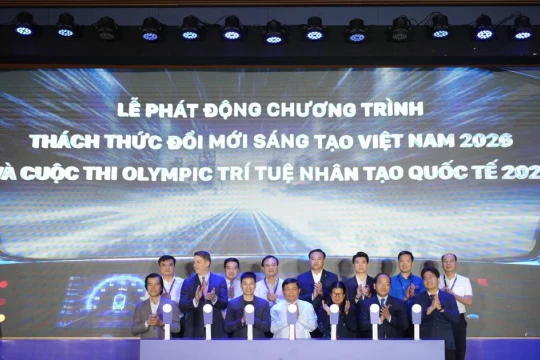Gần 2.000 thí sinh tranh tài phát triển sản phẩm AI thực chiến