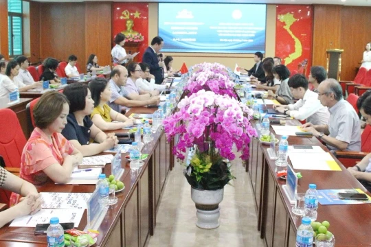 Thúc đẩy hợp tác đào tạo, trao đổi sinh viên và việc làm với Nhật Bản