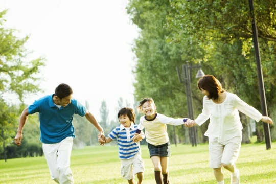 Lần đầu tiên tổ chức Ngày hội Gia đình tiêu biểu khu vực phía Nam