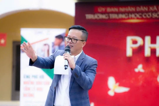 Đừng để một cú nhấp chuột đánh cắp tương lai của tuổi trẻ