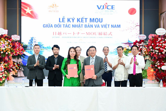 Việt Nam - Nhật Bản tăng cường phối hợp trong lĩnh vực xuất bản