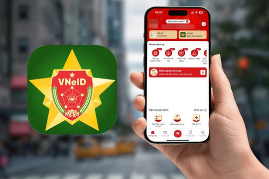Người dân cần gấp rút kiểm tra VNeID trước ngày 20/8