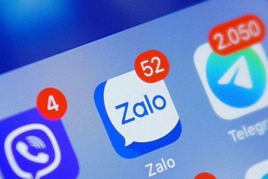 Công an cảnh báo: Tuyệt đối không gửi hình ảnh này qua Zalo, Facebook