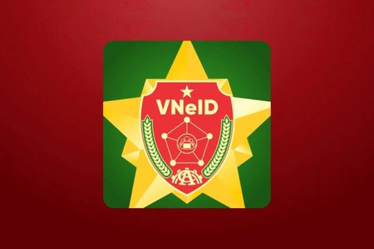 Thông báo quan trọng về VNeID, tất cả người dân cần nắm rõ