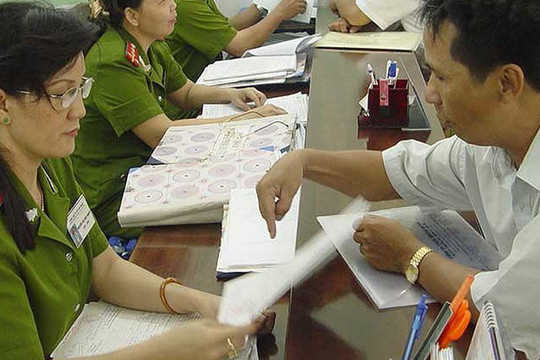 Quy định đăng ký tạm trú