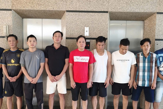 Danh tính Chủ tịch xã ở Thanh Hóa bị bắt vì liên quan đường dây cá độ bóng đá World Cup 2026