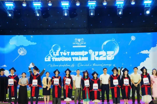 Kết nối toàn diện với doanh nghiệp, trường CĐ đạt gần 100% sinh viên có việc làm