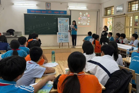 Thiết lập ranh giới giữa các hoạt động giáo dục trong nhà trường