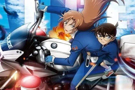 Chưa chiếu chính thức, Conan Movie 29 đã thu gần 44 tỷ đồng