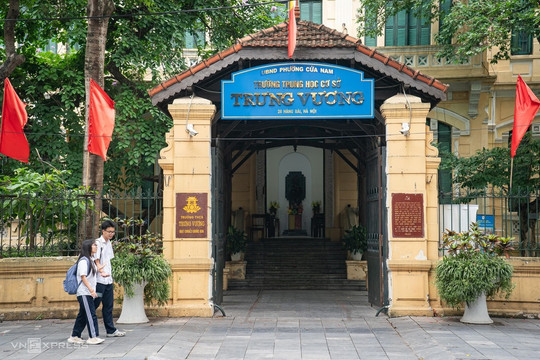 Địa phương có điều kiện sẽ sáp nhập một nửa số trường