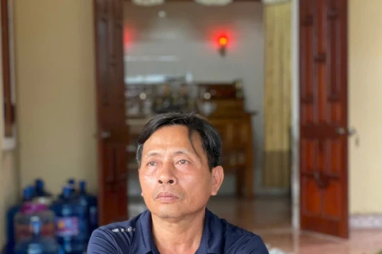 Nửa thế kỷ đi tìm những người thầy chưa trở về: ‘Bố ơi, bố ở đâu?'