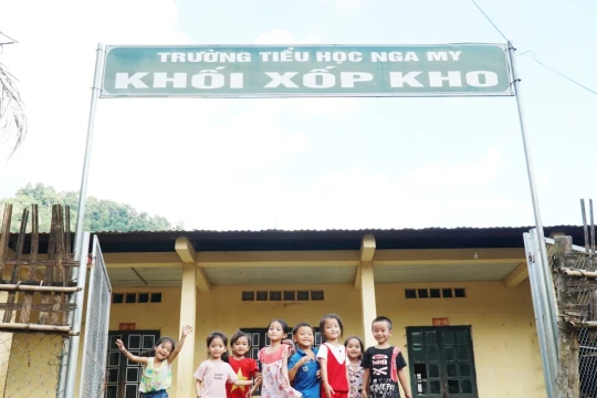 Nghệ An tinh gọn mạng lưới trường học vẫn giữ vững cơ hội học tập