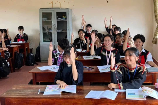Nâng tầm nguồn nhân lực dân tộc thiểu số bước chuyển từ chính sách đến thực tiễn