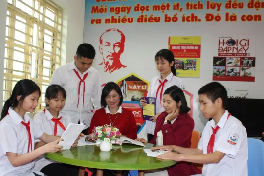 Thái Nguyên chuyển trọng tâm sang tái cấu trúc mạng lưới cơ sở giáo dục