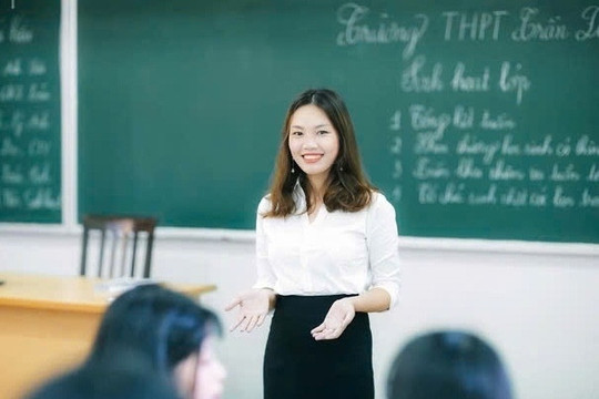 Bộ Nội vụ hướng dẫn căn cứ xây dựng đề án vị trí việc làm tại trường học