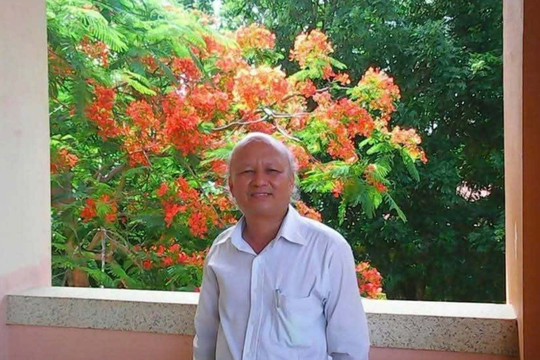 Cựu hiệu trưởng muốn tặng lương hưu cho người tố gian lận thi tốt nghiệp THPT