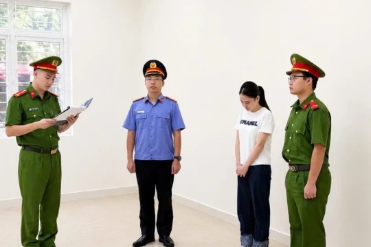 Công an Bắc Ninh khởi tố vụ án buôn bán trang sức giả mạo nhãn hiệu nổi tiếng