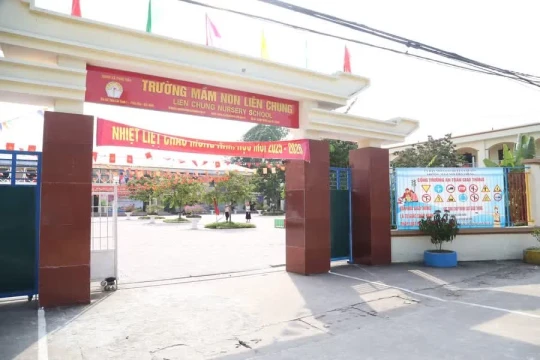 Bắc Ninh giảm 30 đến 50% đầu mối quản lý trường học