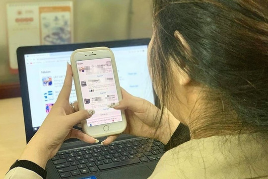 Tất cả chủ tài khoản ngân hàng đã phát sinh giao dịch sau, cần đến Công an nơi gần nhất để giải quyết