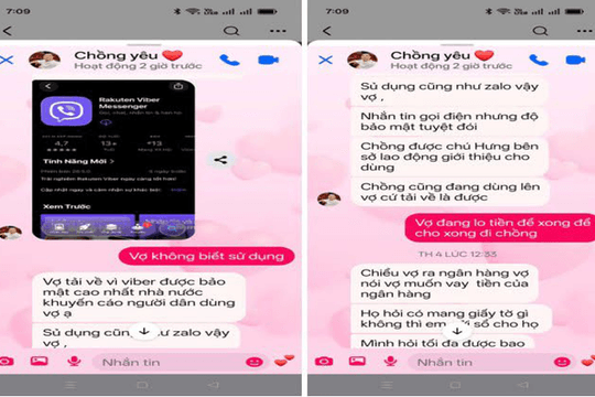 Công an cảnh báo nóng tới tất cả người dân nhận được tin nhắn có nội dung sau