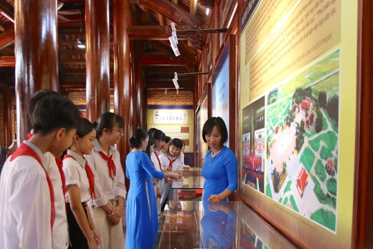 Ứng dụng AI lan tỏa tinh thần hiếu học của Danh nhân văn hoá Lê Quý Đôn