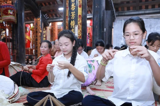 Nâng cao hiệu quả của Trung tâm học tập cộng đồng ở Thủ đô