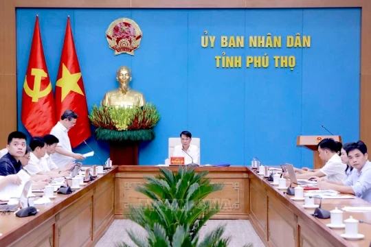 Phú Thọ triển khai kế hoạch sắp xếp lại gần 1.900 cơ sở giáo dục