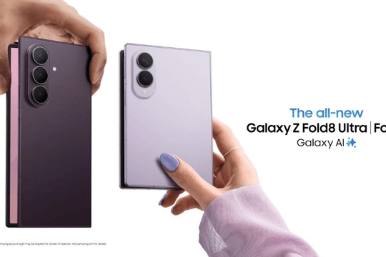 Ưu đãi đặt cọc Samsung Galaxy Z Fold 8 và Z Fold 8 Ultra: Mốc thời gian và cách đăng ký