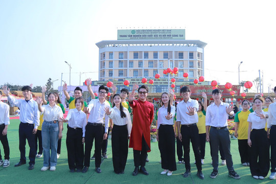 Khoa Tài nguyên và Môi trường – Học viện Nông nghiệp Việt Nam tuyển sinh 345 chỉ tiêu đại học năm 2026