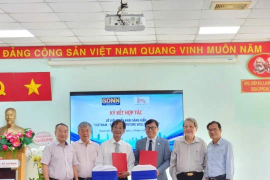 Nhiều đề xuất nhằm tháo gỡ điểm nghẽn giáo dục nghề nghiệp tại TPHCM