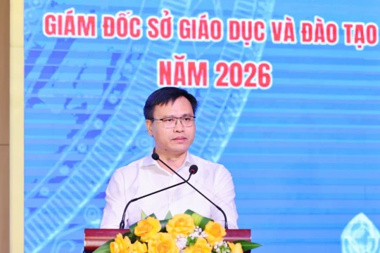 Giáo dục thường xuyên mở rộng cơ hội học tập, thúc đẩy học tập suốt đời