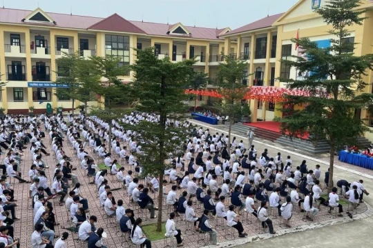 Phú Thọ hướng dẫn tạm thời sắp xếp trường học công lập