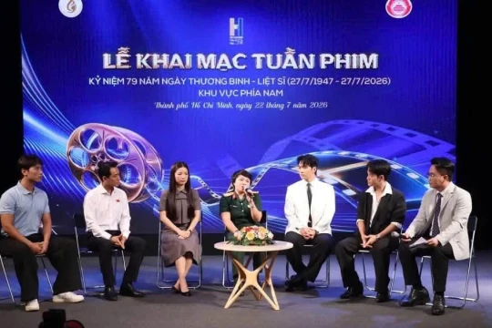 Phim cách mạng trước bài toán chinh phục thế hệ trẻ