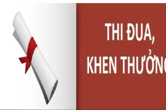 Bộ GD&ĐT lấy ý kiến nhân dân đối với tập thể, cá nhân đề nghị tặng thưởng Huân chương lao động các hạng