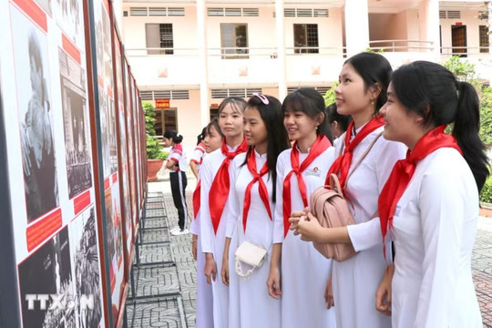 Sắp xếp trường học nhằm tăng nguồn lực cho giáo viên