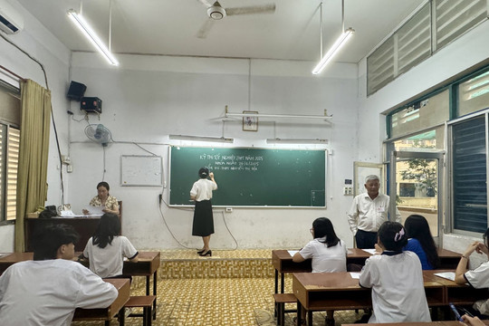 Chủ động đưa tiếng Anh trở thành ngôn ngữ thứ hai trong trường học