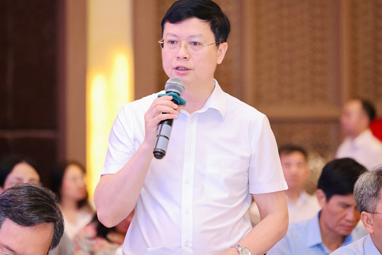 Địa phương đề nghị sớm hướng dẫn sắp xếp cơ sở giáo dục