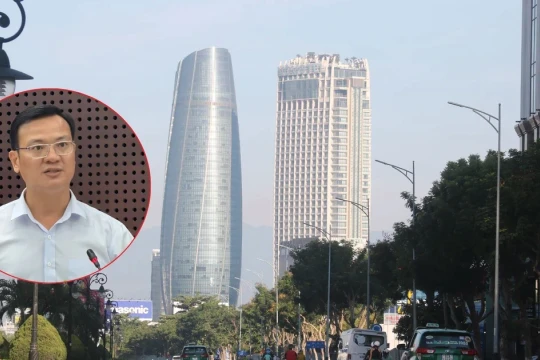 Thông tin về việc di dời trung tâm hành chính Đà Nẵng