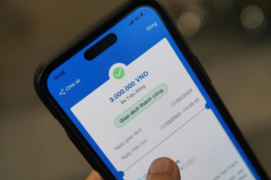 Người thường xuyên nhận chuyển khoản nhớ kỹ điều sau