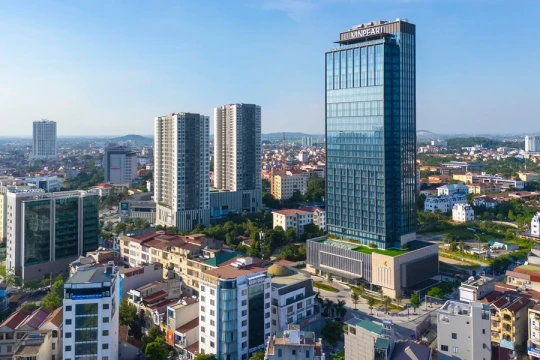 Thông qua chủ trương thành lập thành phố Bắc Ninh