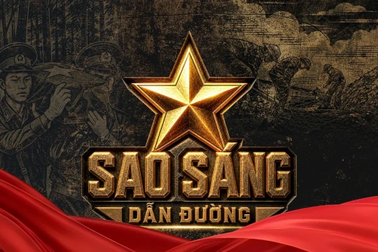 Cầu truyền hình đặc biệt ‘Sao sáng dẫn đường’ tri ân các anh hùng liệt sĩ