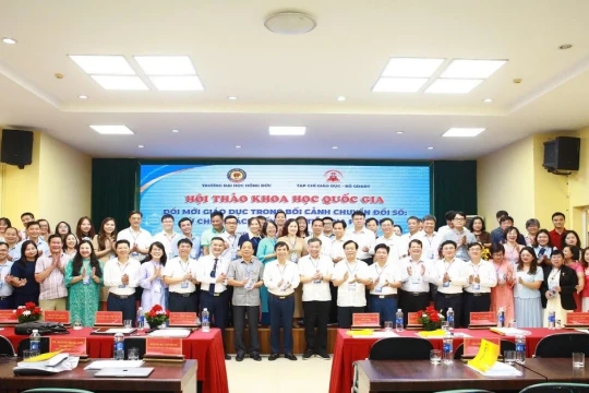 Chuyển đổi số giáo dục hiện nay và 6 vấn đề thực tiễn địa phương
