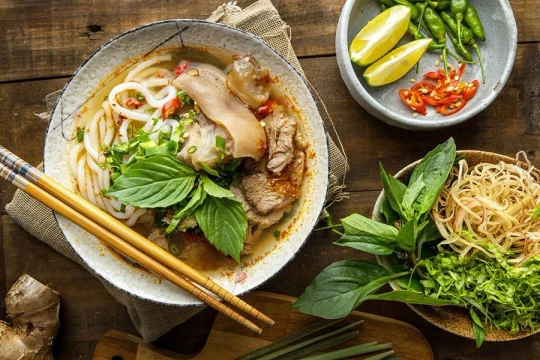 Huế được vinh danh điểm đến ẩm thực truyền thống độc đáo châu Á