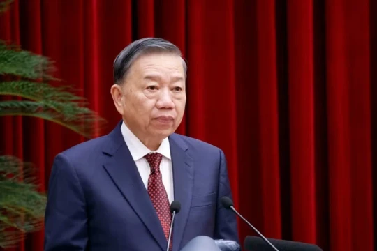 Phát biểu bế mạc Hội nghị 3 Trung ương khoá XIV của Tổng Bí thư, Chủ tịch nước Tô Lâm